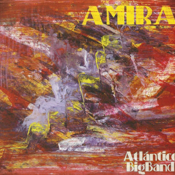 Portada del disco Amira