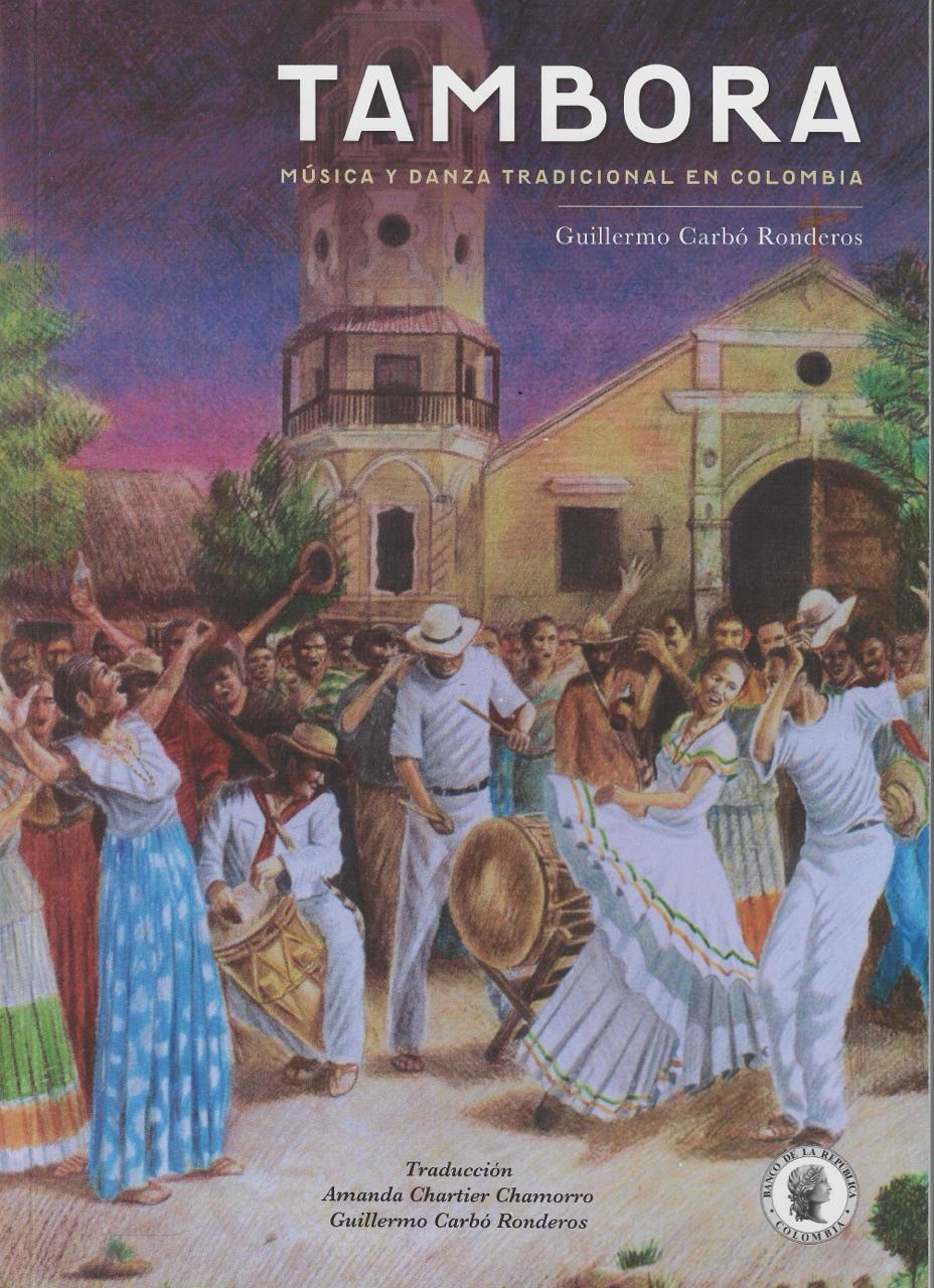 Portada del libro Tambora