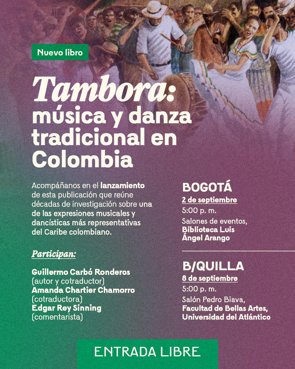 Presentación del libro